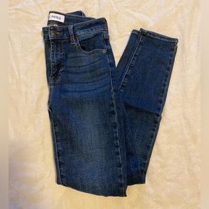 Pistola skinnies, size 25